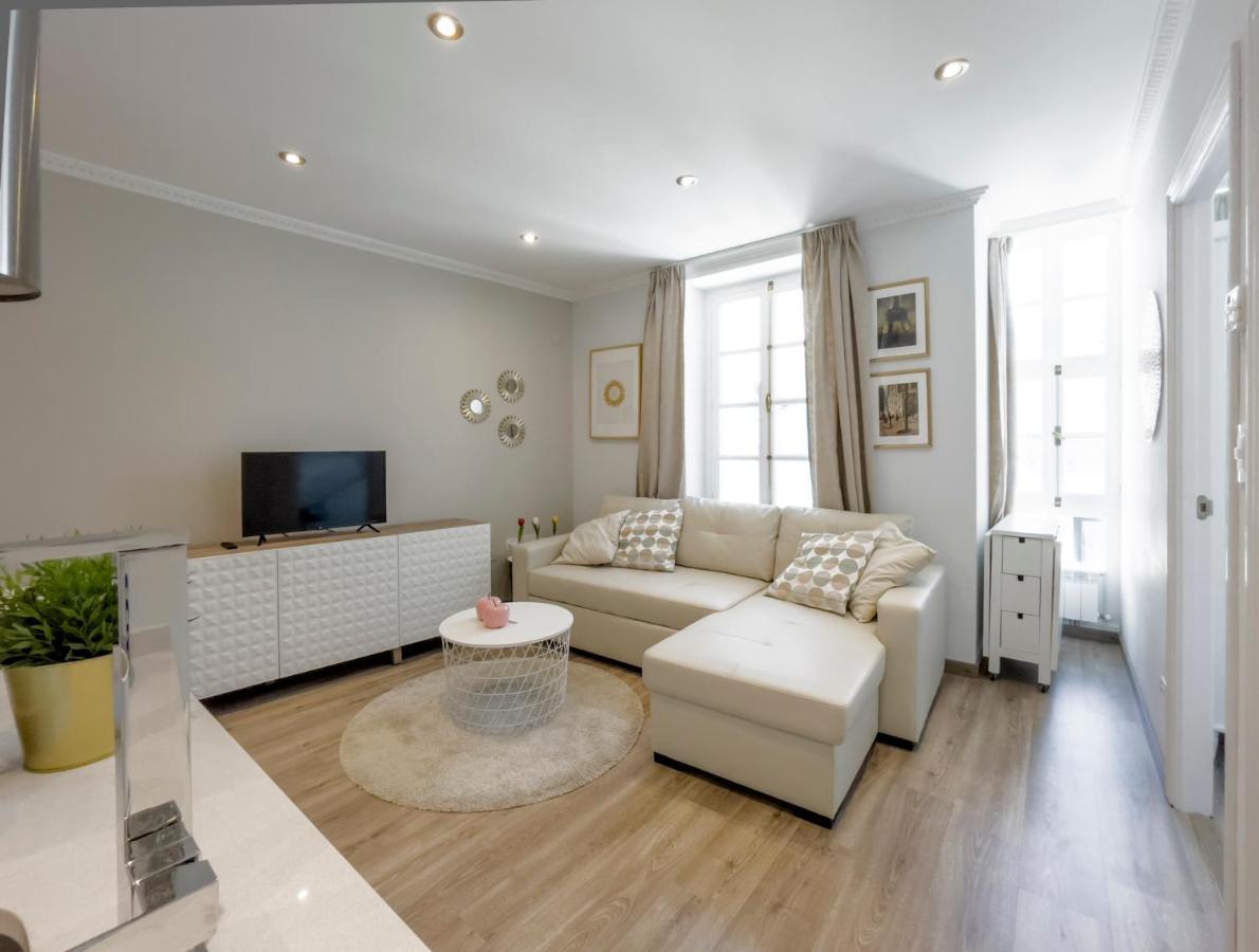 La Rua De San Pedro By Clabao Apartment Lugo Luaran gambar